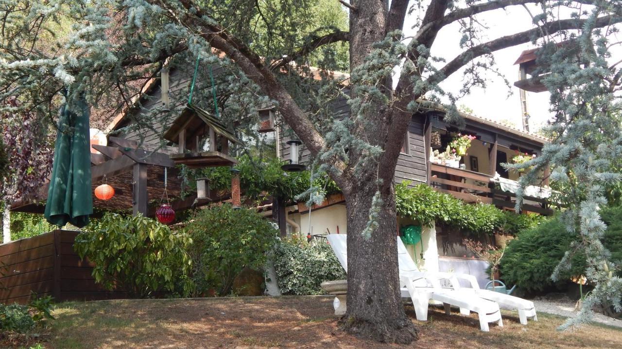 The Petite Chalet Chambre d'hôtes L'Isle-Jourdain  Exterior foto